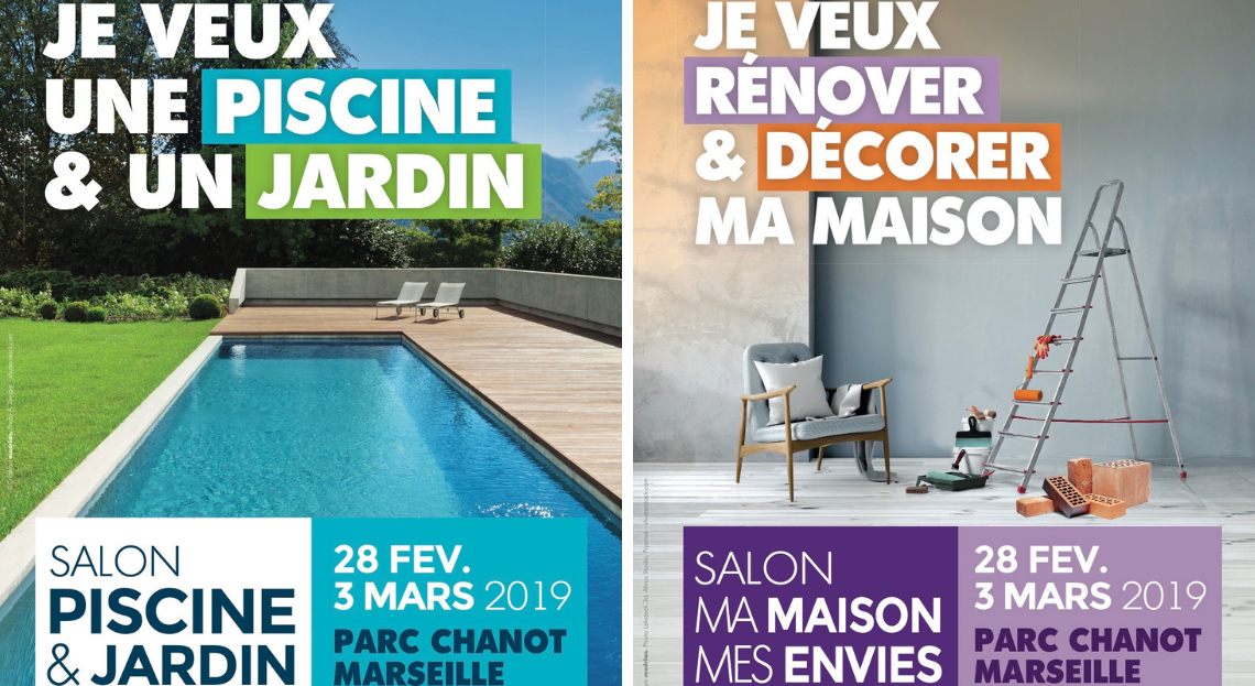 Salon de la piscine et du jardin nice