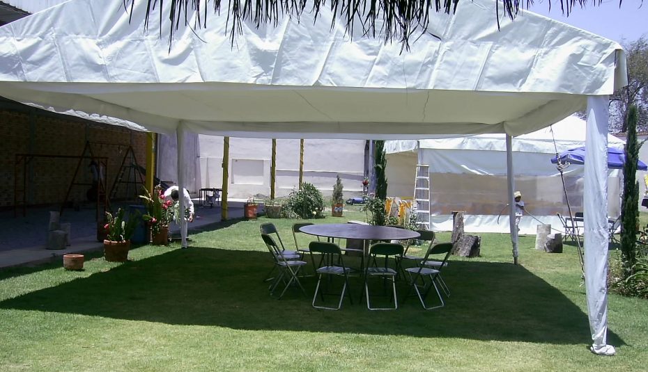Salon jardin la granjita
