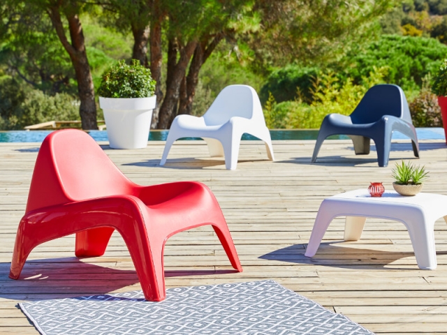 Mr bricolage beauvais salon de jardin