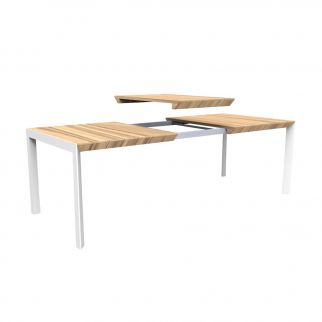 Acheter salon de jardin teck