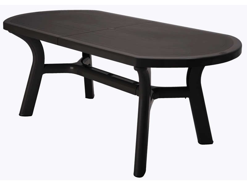 Mobilier de jardin pvc pas cher
