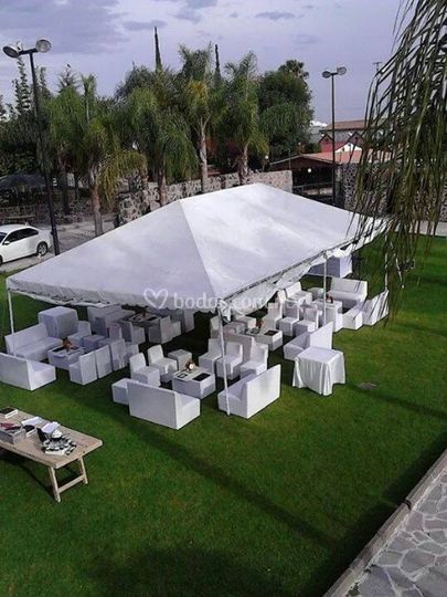 Salon jardin de la presa leon gto